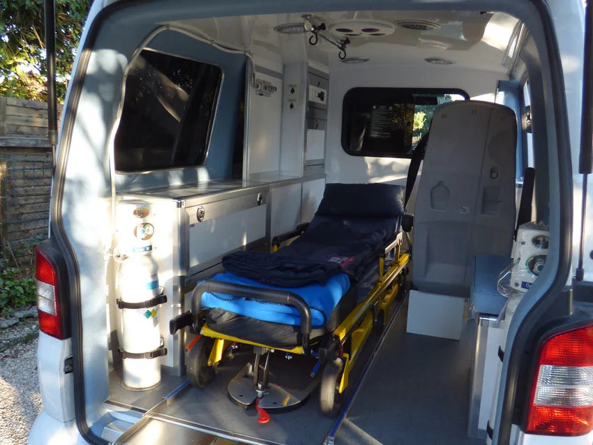 Personnel et équipement